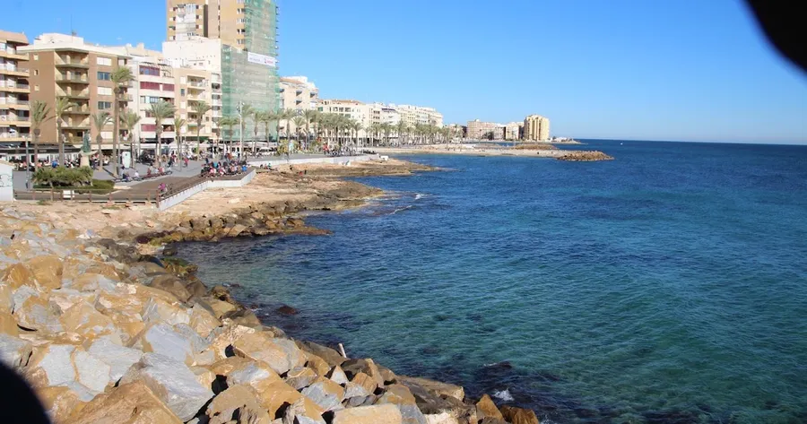 Torrevieja Marina