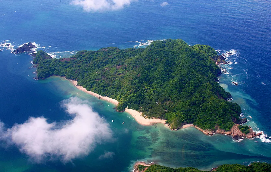 Tortuga Island