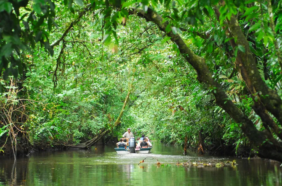 Tortuguero National Park