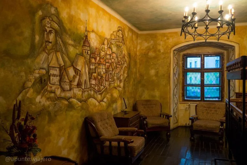 Torture Room