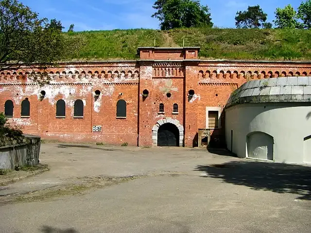 Toruń Fortress