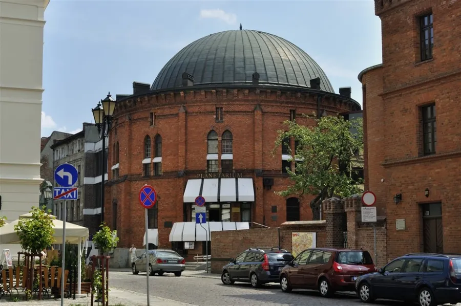 Toruń Planetarium