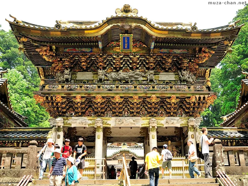 Toshogu Shrine