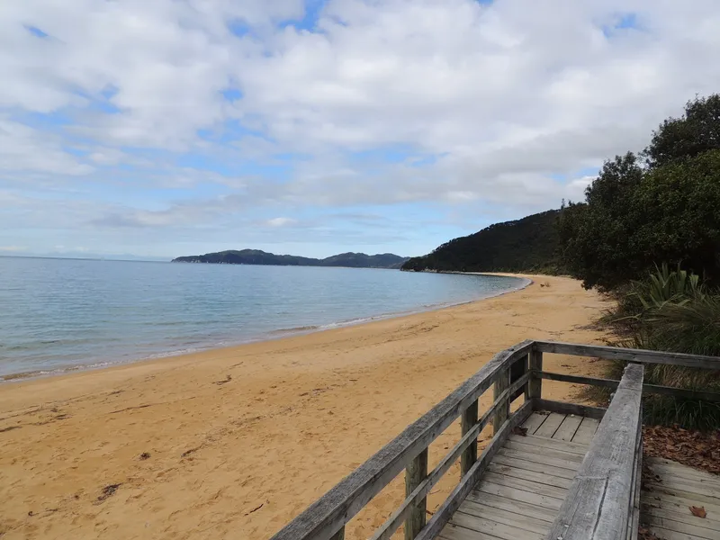 Totaranui Beach