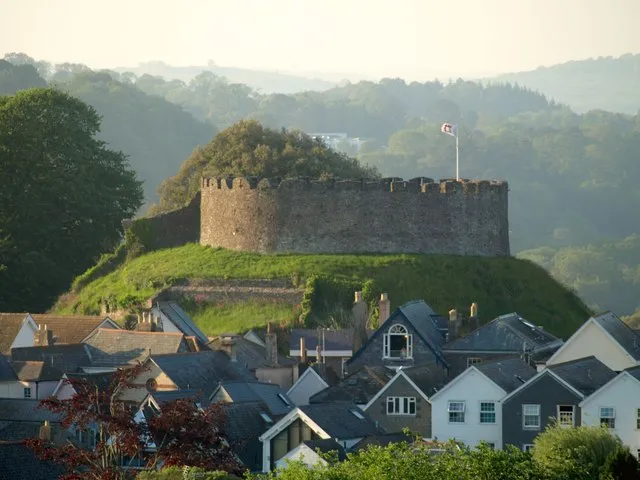 Totnes Castle