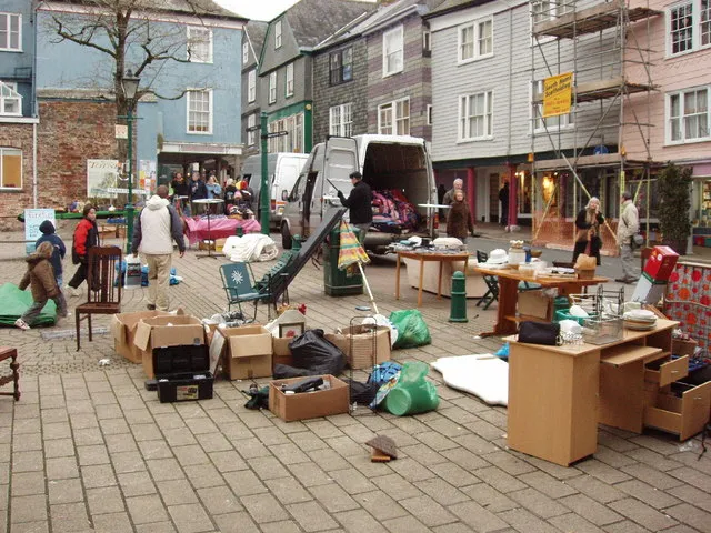 Totnes Market