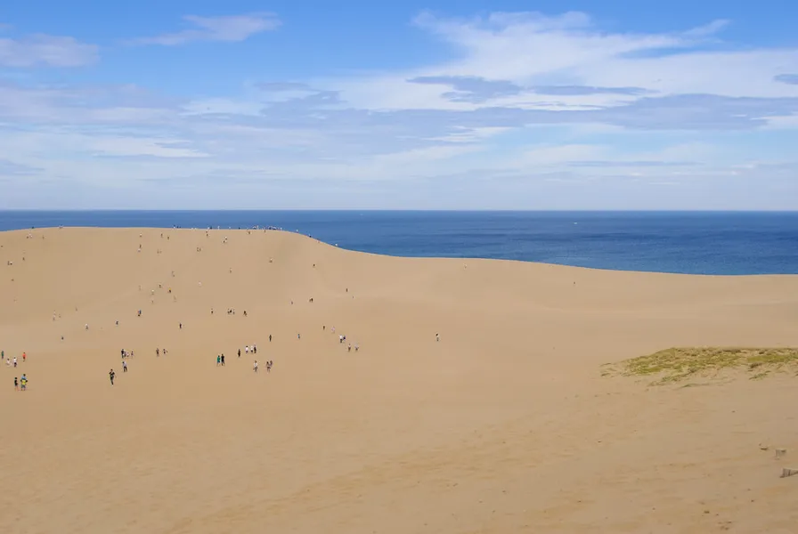 Tottori Sand Dunes