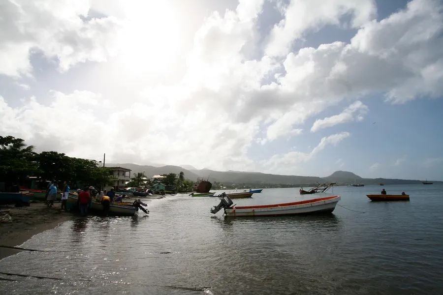 Toucari Bay