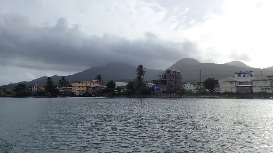 Toucarie Bay