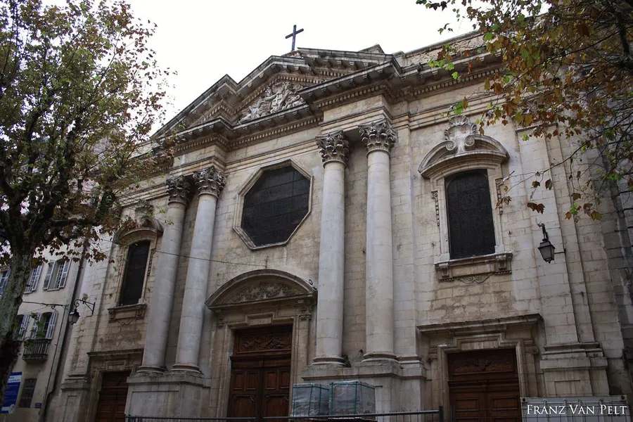 Toulon Cathedral