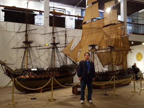 Toulon Naval Museum