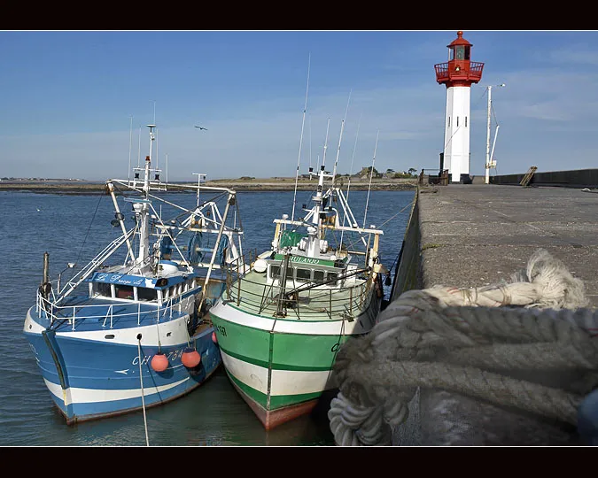 Tour Vauban de Saint-Vaast-la-Hougue
