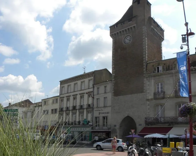 Tour de Paris