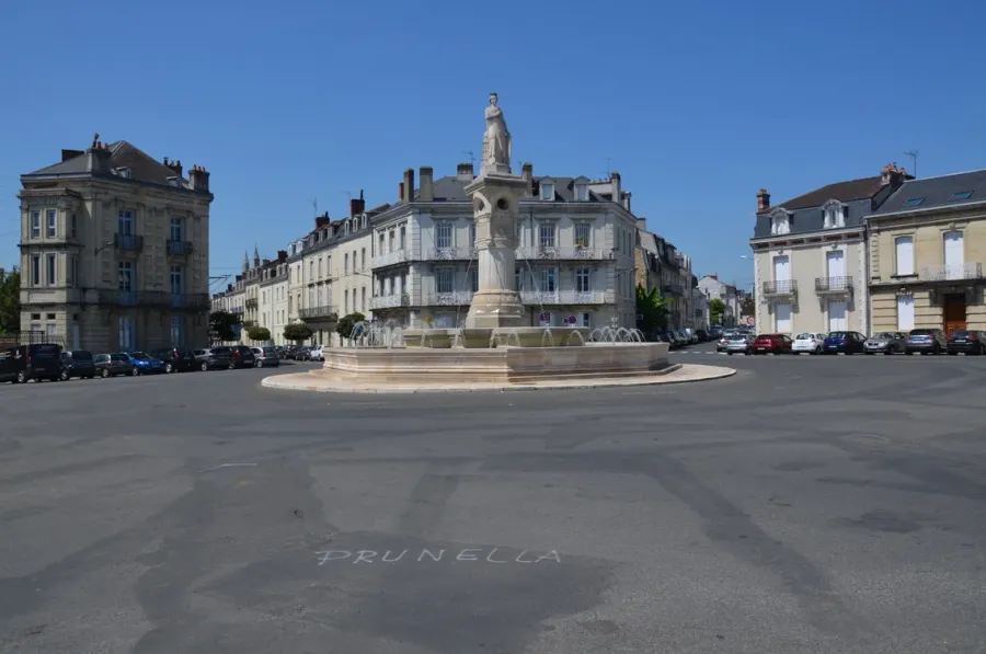 Tour de Vésone