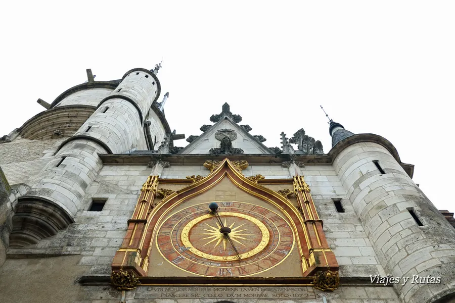 Tour de l'Horloge