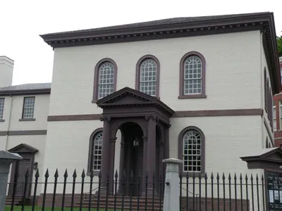 Touro Synagogue