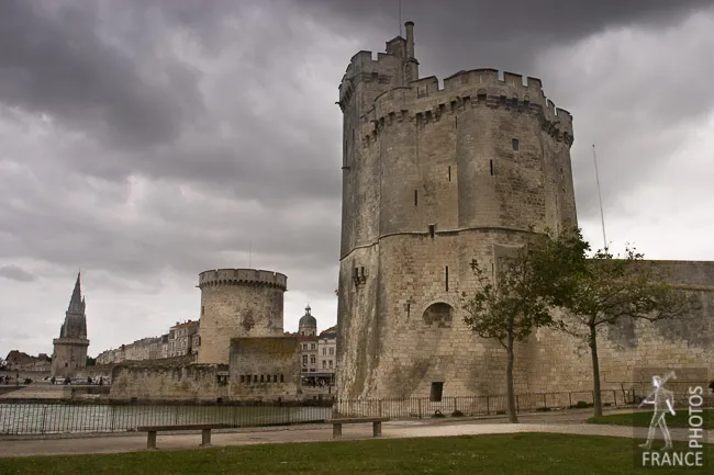 Tours de La Rochelle (Towers of La Rochelle)