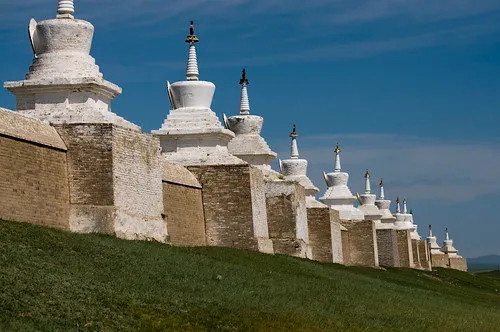 Tovkhon Monastery