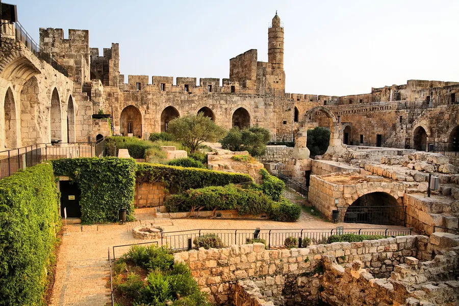 Tower of David Museum