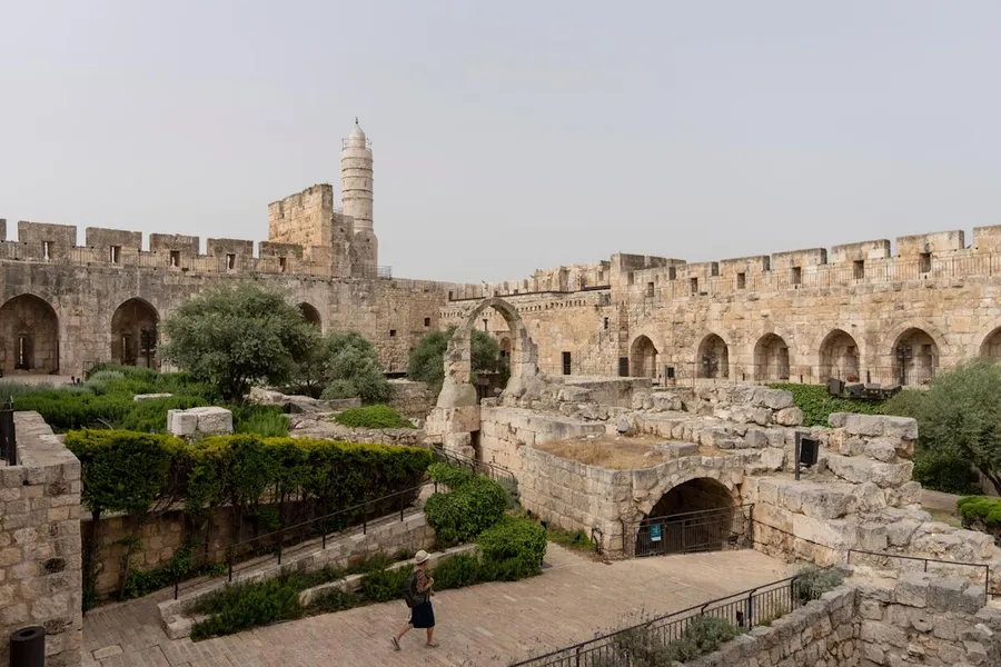Tower of David Museum