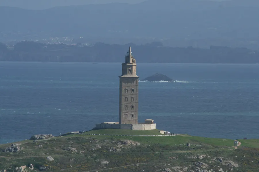 Tower of Hercules