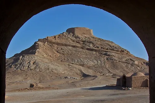 Towers of Silence