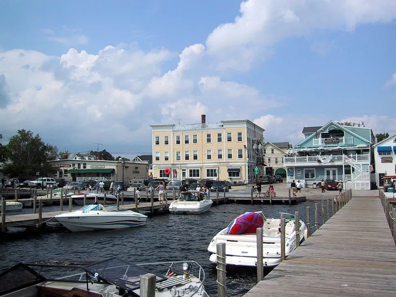 Town Dock Restaurant