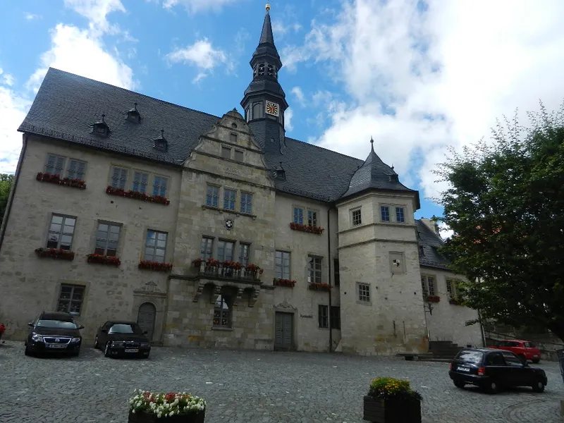 Town Hall (Rathaus)