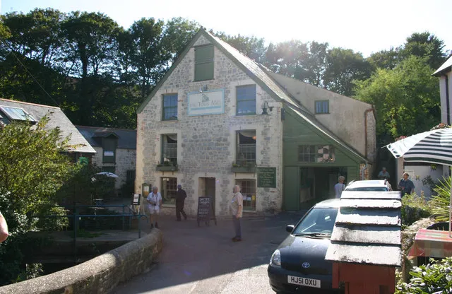 Town Mill