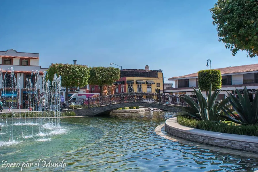 Town Square Metepec