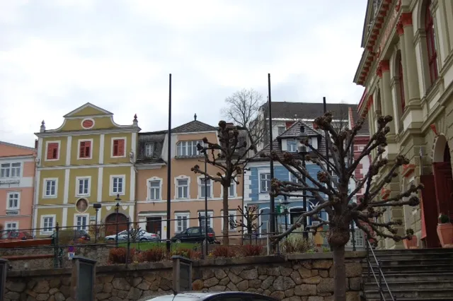 Town Square Weitra