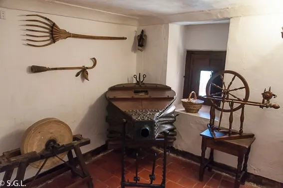 Toy Museum of Albarracín