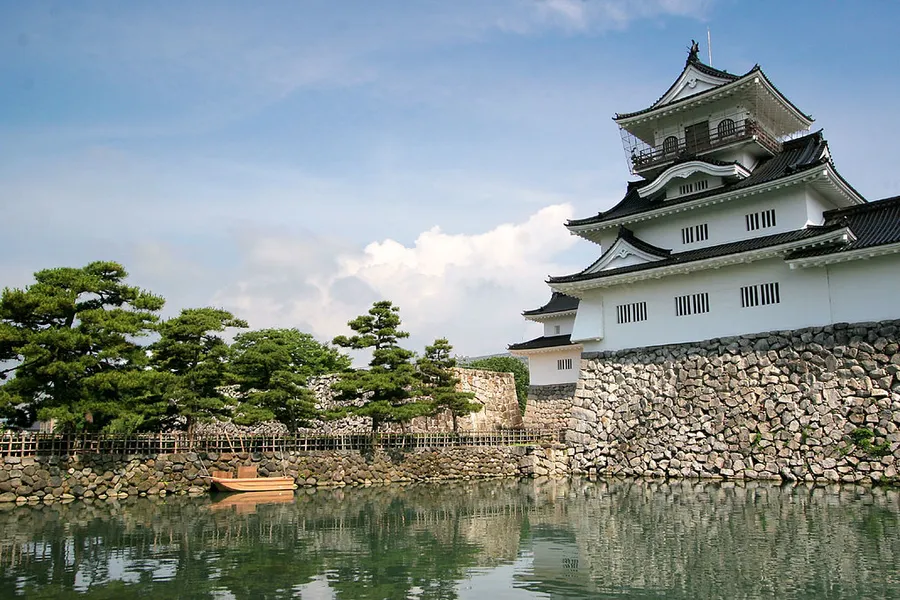 Toyama Castle