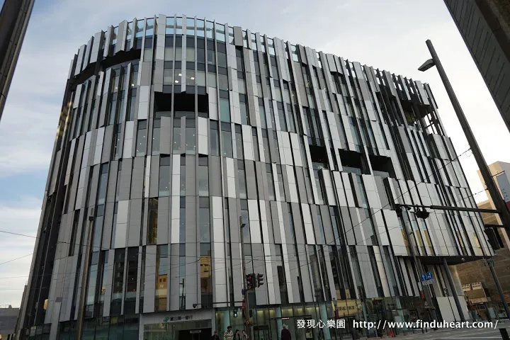 Toyama Glass Art Museum