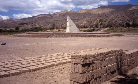 Trópico de Capricornio Monument