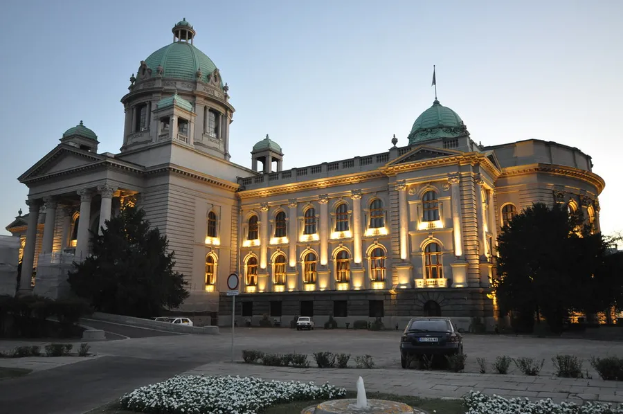 Tršić Assembly Ground