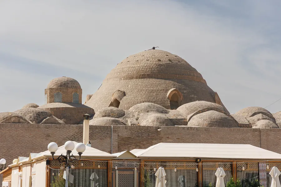 Trading Domes