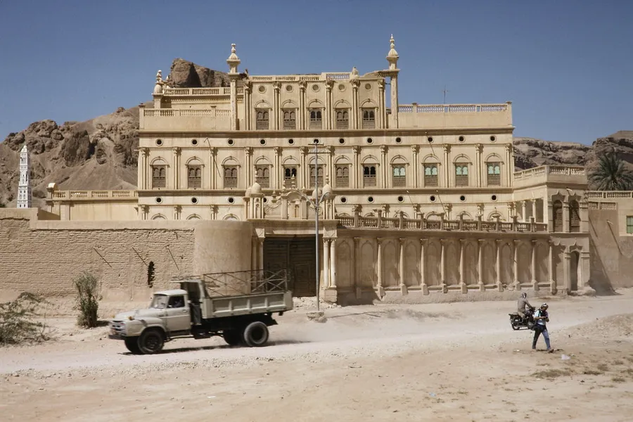 Traditional Mud-Brick Architecture of Tarim