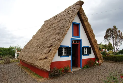 Traditional Santana Houses