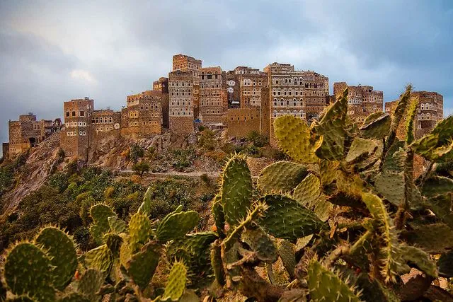 Traditional Yemeni Houses