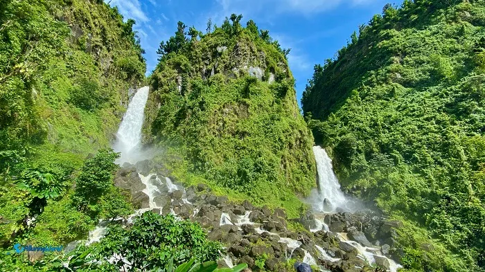 Trafalgar Falls