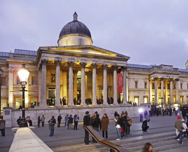 Trafalgar Square