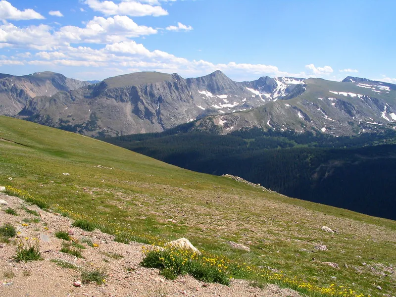Trail Ridge Road