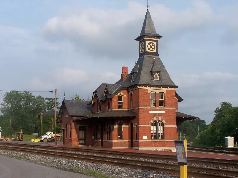 Train Depot Museum