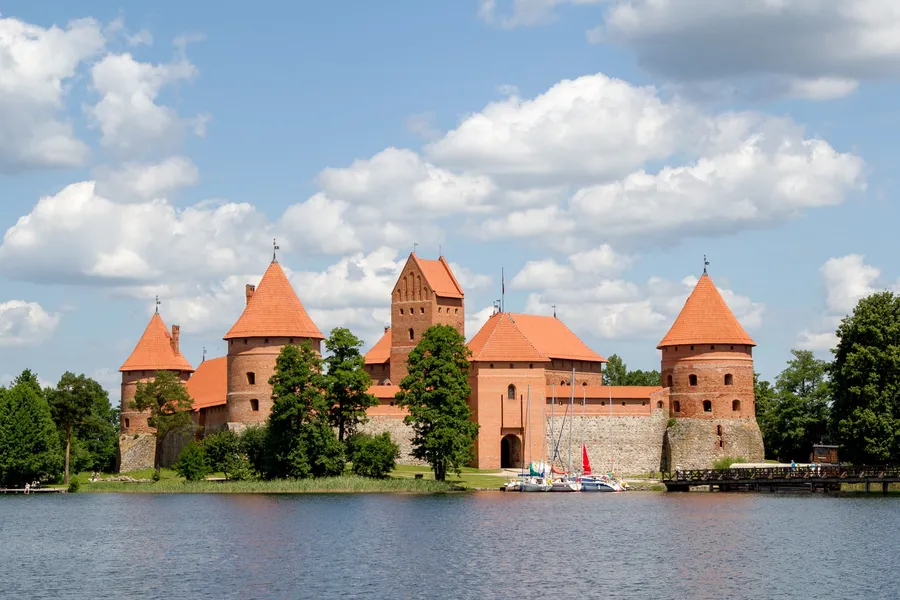 Trakai Island Castle