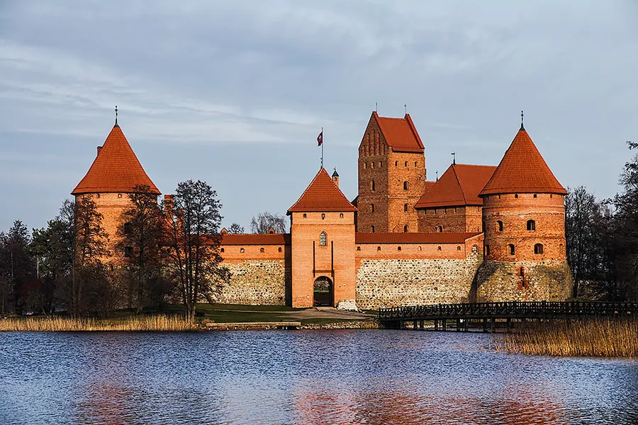Trakai Peninsula Castle