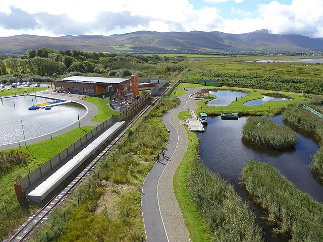 Tralee Bay Wetlands Eco & Activity Park