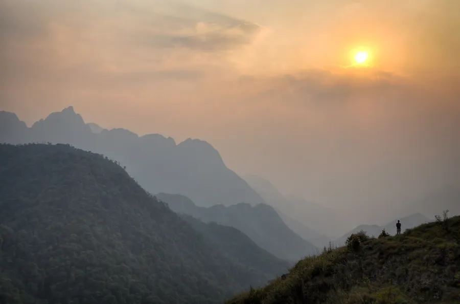 Tram Ton Pass (Heaven's Gate)