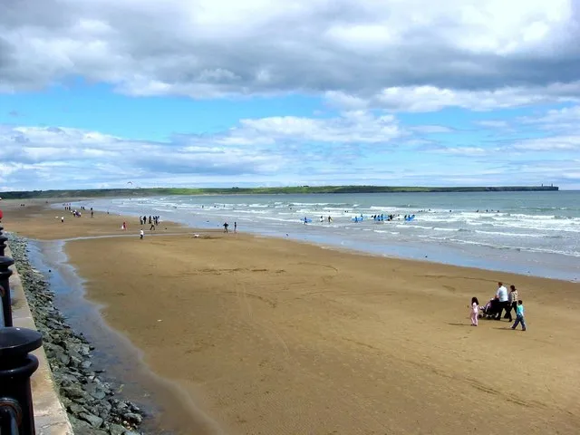 Tramore Beach