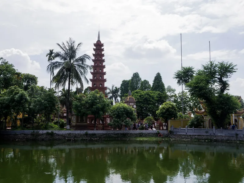 Tran Quoc Pagoda